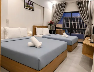 Saigon Cozy Home " At BuiVien Walking Street " - Self Check In – Foto’s 2