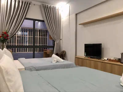 Saigon Cozy Home " At BuiVien Walking Street " - Self Check In – Foto’s 5