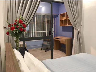 Saigon Cozy Home " At BuiVien Walking Street " - Self Check In – Foto’s 8