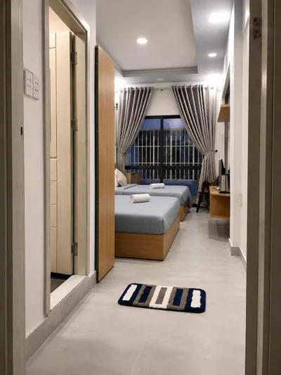 Saigon Cozy Home " At BuiVien Walking Street " - Self Check In – Foto’s 9