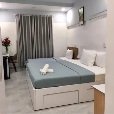 Saigon Cozy Home " At BuiVien Walking Street " - Self Check In – Foto’s 11