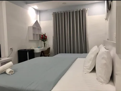 Saigon Cozy Home " At BuiVien Walking Street " - Self Check In – Foto’s 13