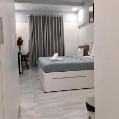 Saigon Cozy Home " At BuiVien Walking Street " - Self Check In – Foto’s 14