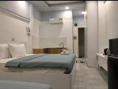 Saigon Cozy Home " At BuiVien Walking Street " - Self Check In – Foto’s 15