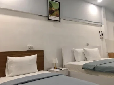 Saigon Cozy Home " At BuiVien Walking Street " - Self Check In – Foto’s 16